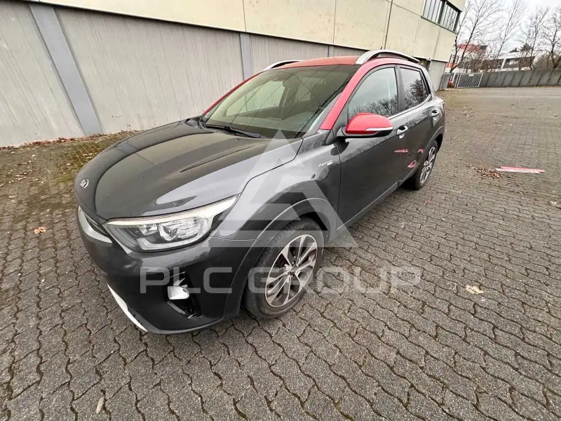 2018 KIA Stonic