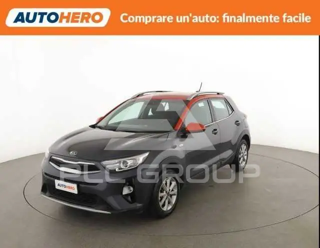 2018 KIA Stonic