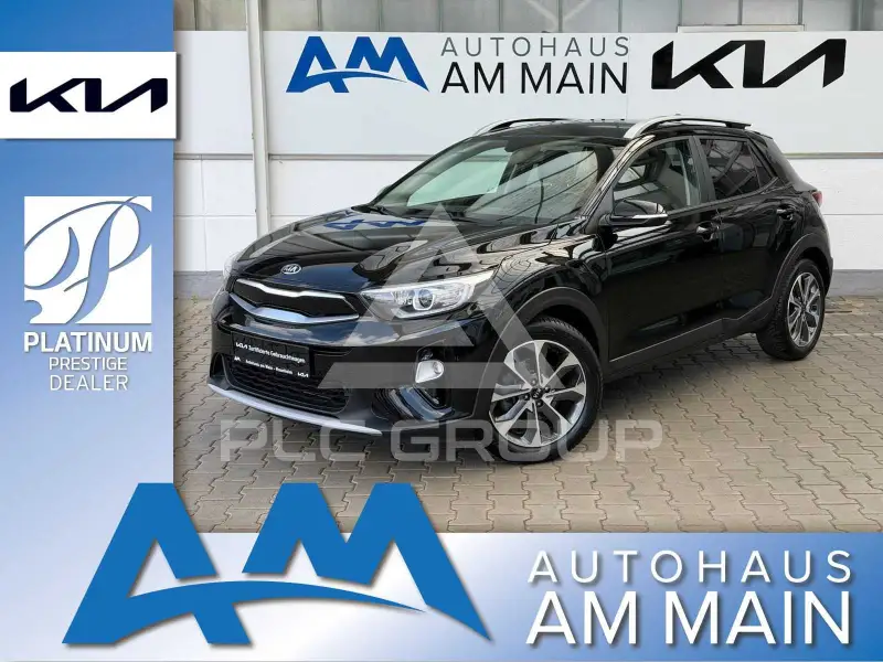 2018 KIA Stonic