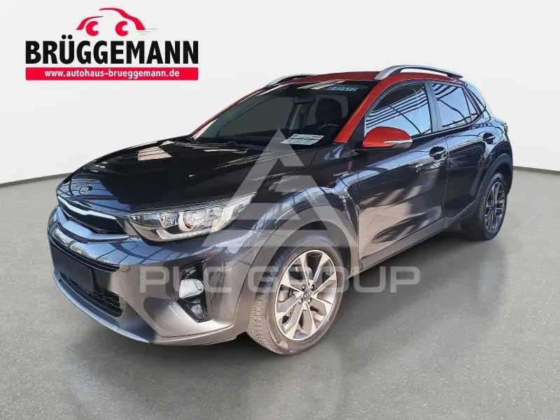 2018 KIA Stonic