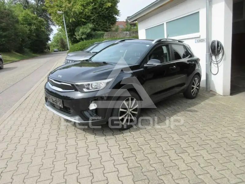 2018 KIA Stonic