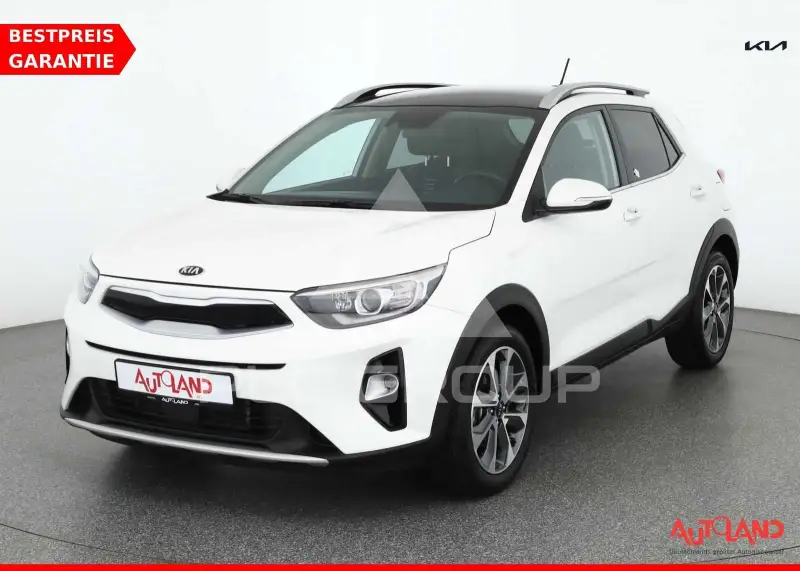 2018 KIA Stonic