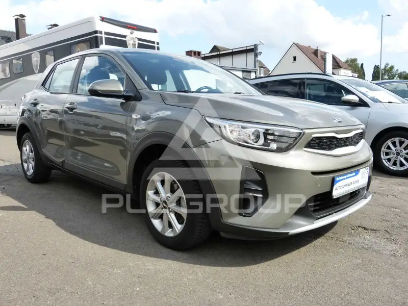 2018 KIA Stonic