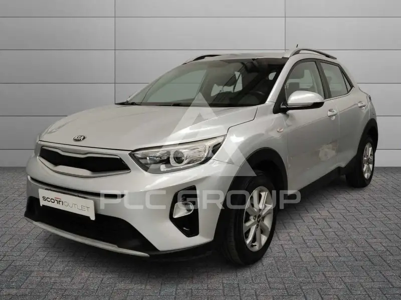 2018 KIA Stonic