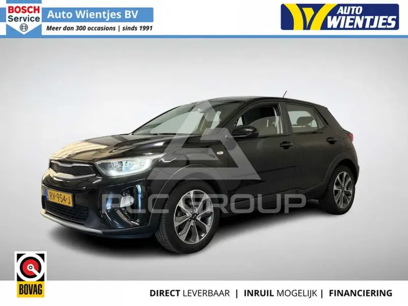 2018 KIA Stonic