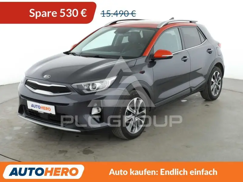 2018 KIA Stonic
