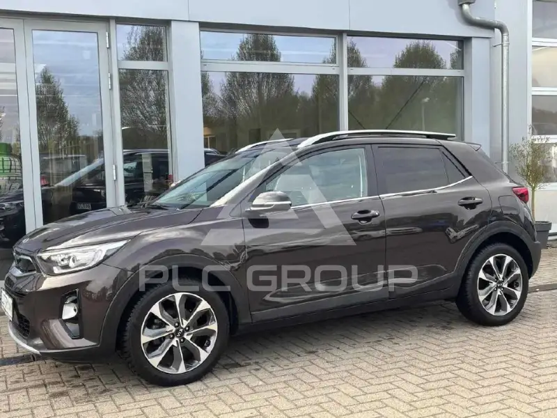 2018 KIA Stonic