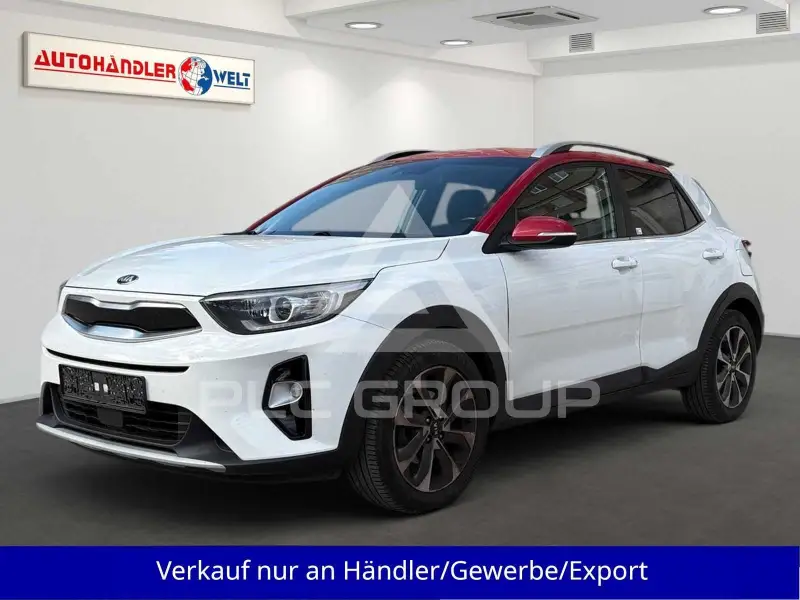 2018 KIA Stonic