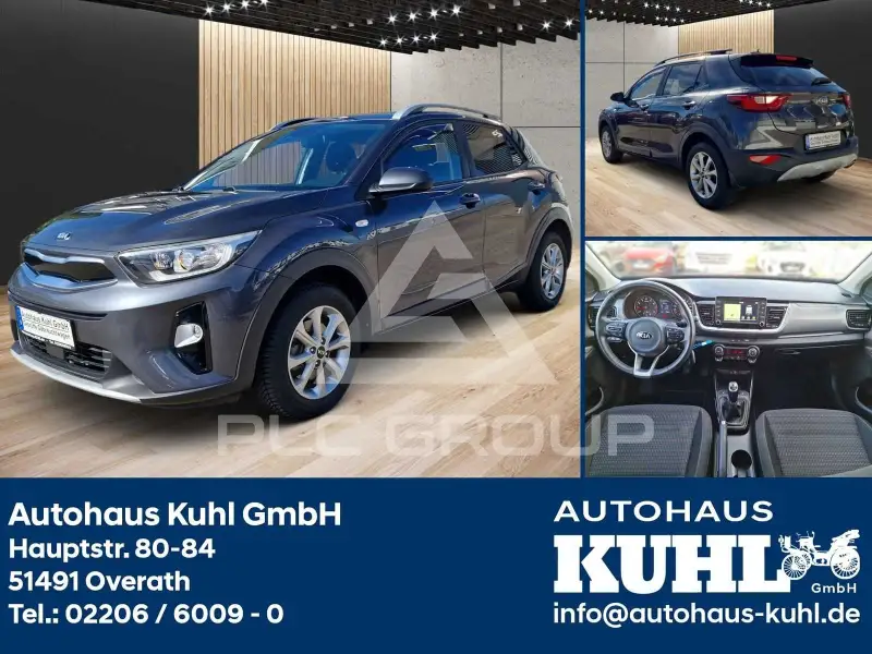 2018 KIA Stonic
