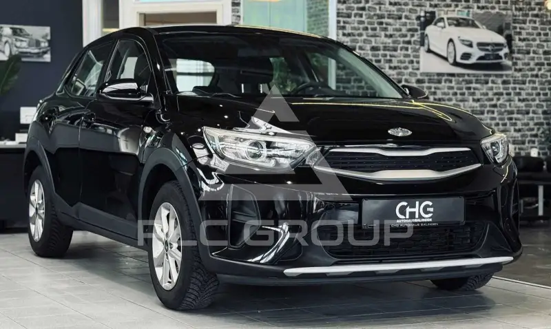 2018 KIA Stonic