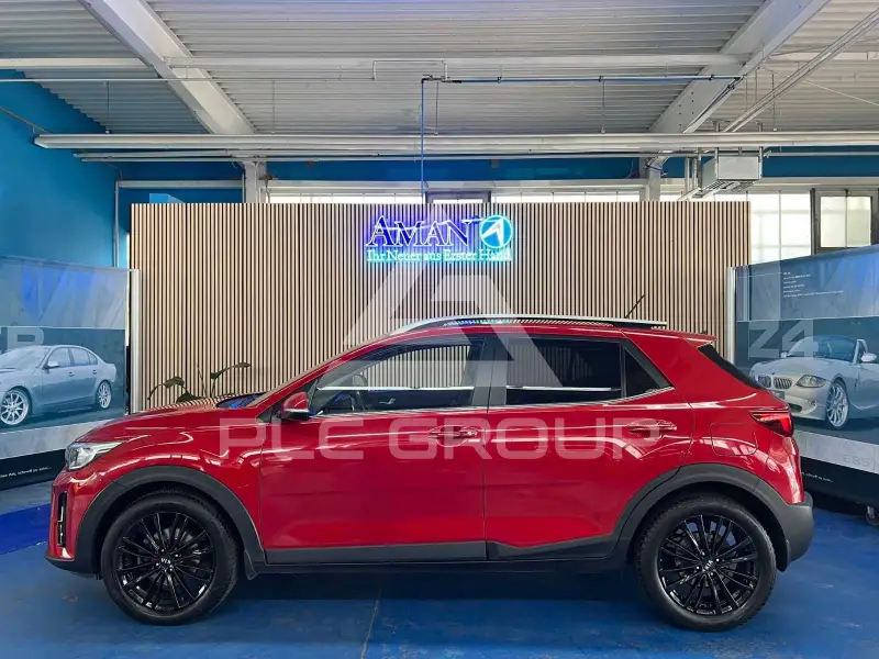 2018 KIA Stonic