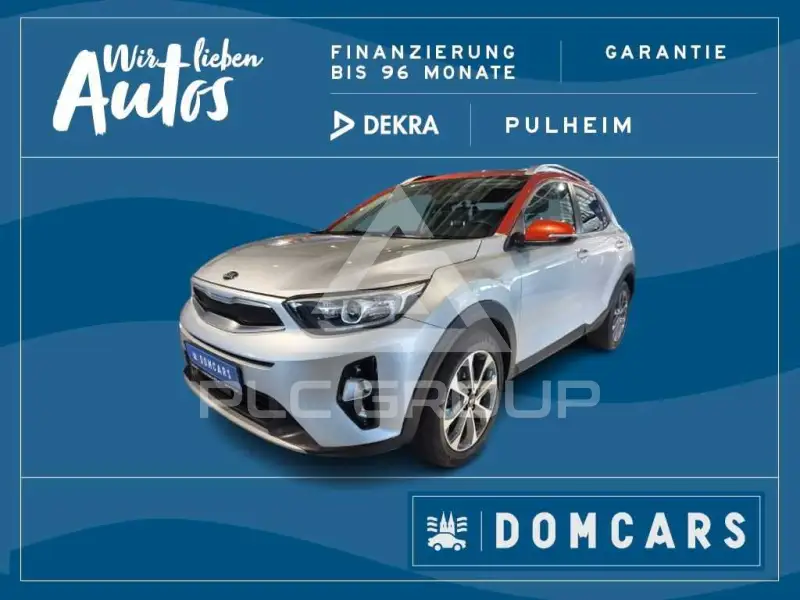 2018 KIA Stonic
