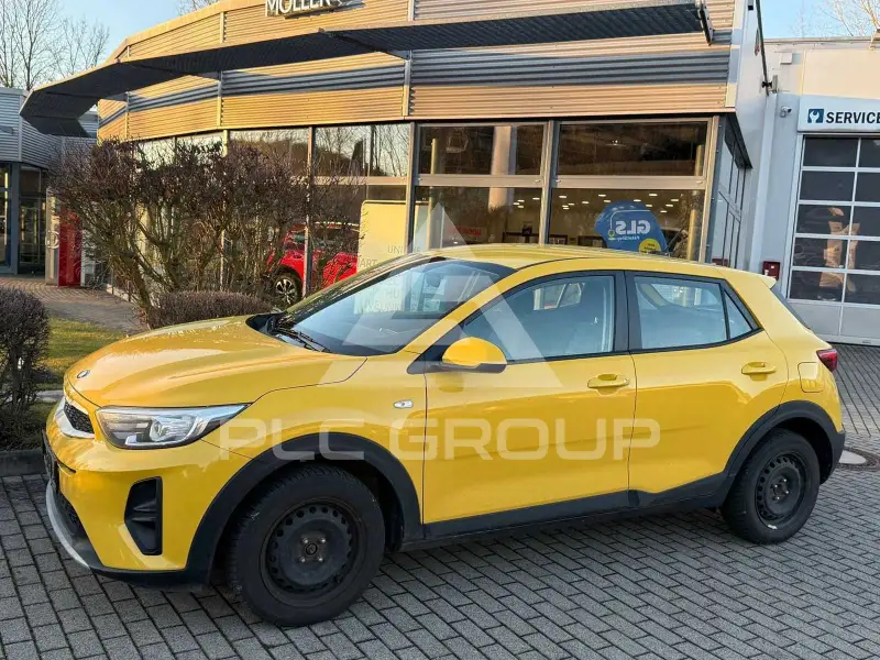 2018 KIA Stonic