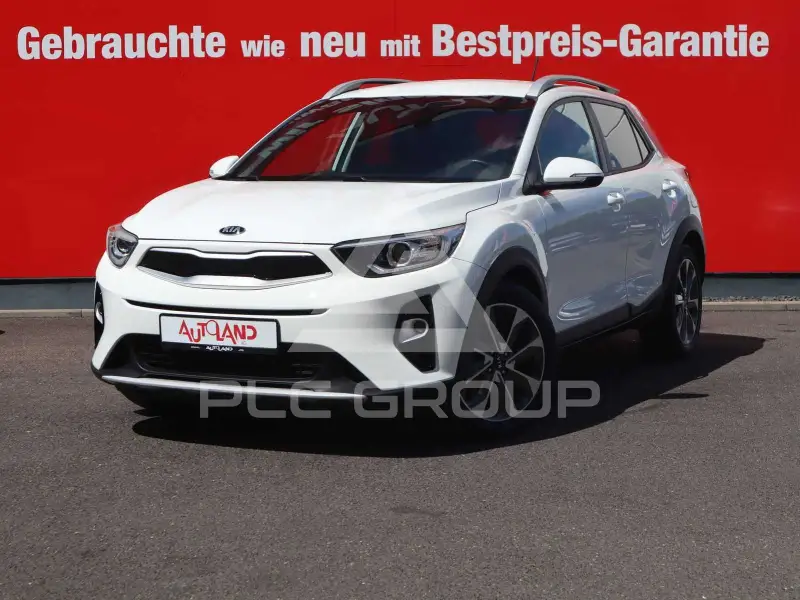 2018 KIA Stonic