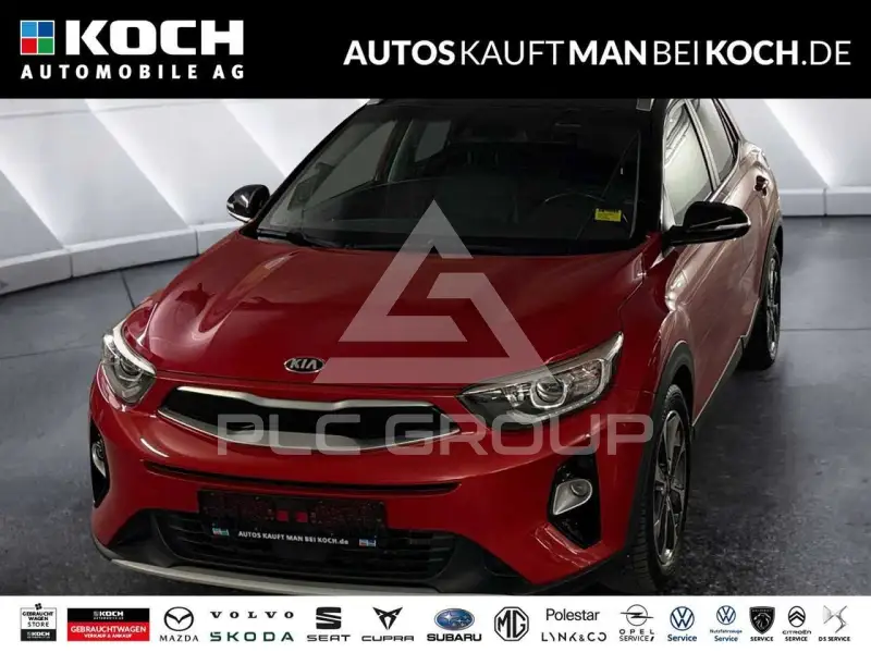 2018 KIA Stonic