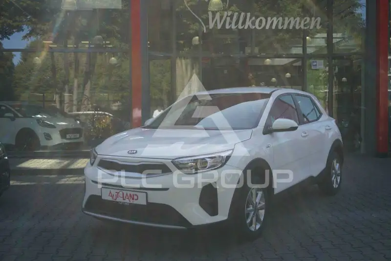 2018 KIA Stonic