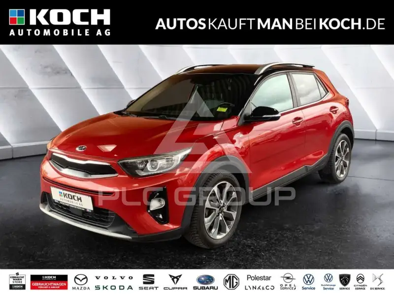 2018 KIA Stonic
