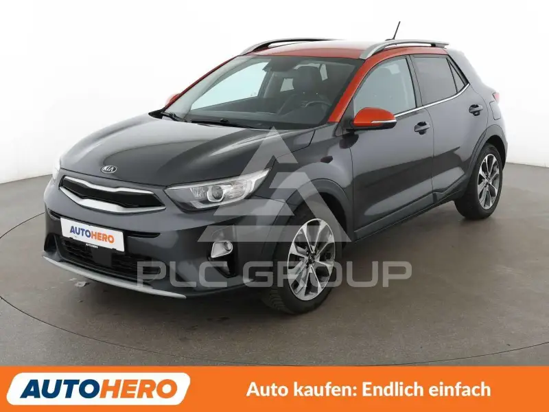 2018 KIA Stonic