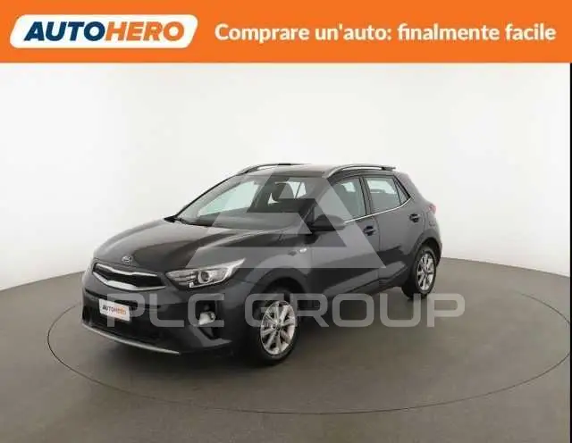2018 KIA Stonic
