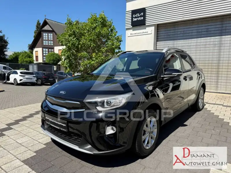 2018 KIA Stonic