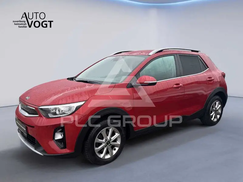 2018 KIA Stonic