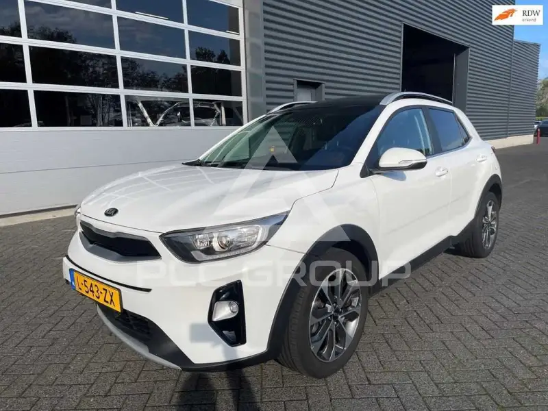 2018 KIA Stonic