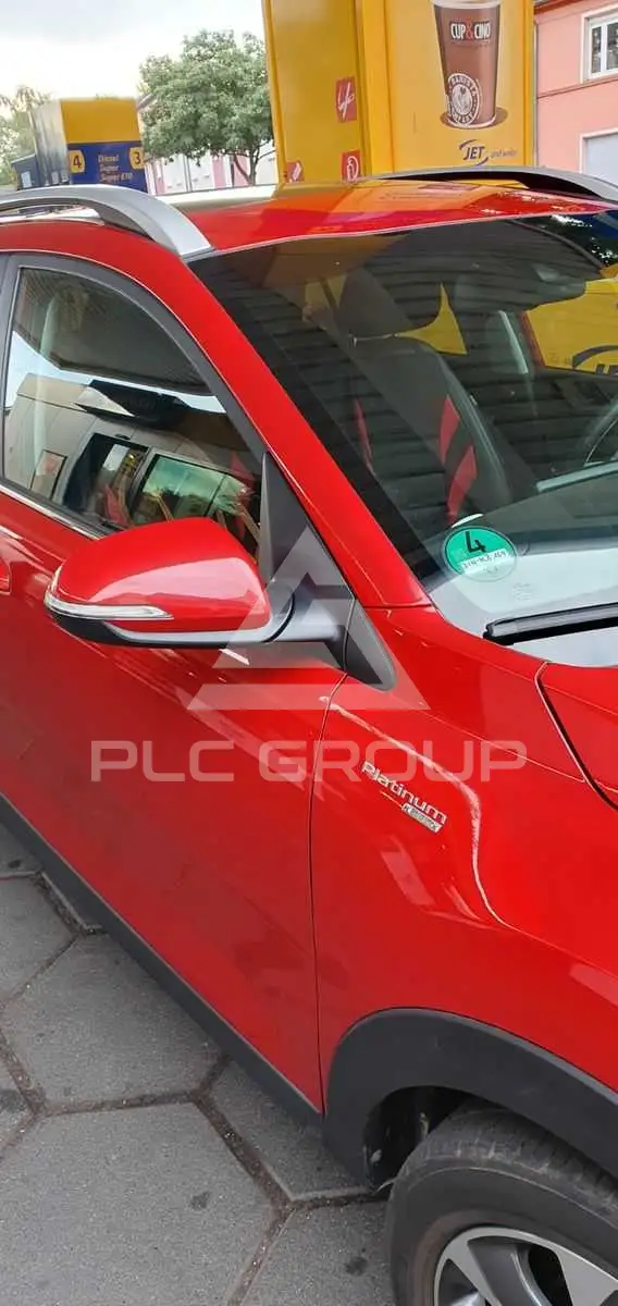 2018 KIA Stonic