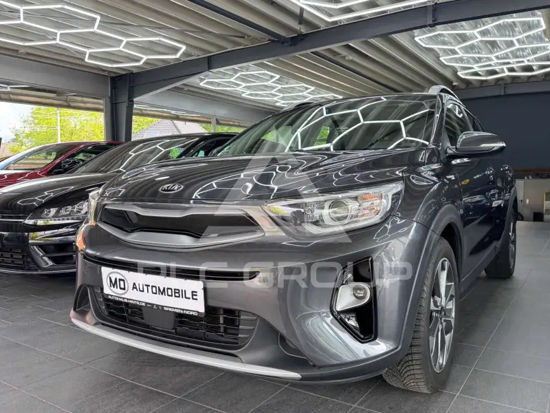 2018 KIA Stonic