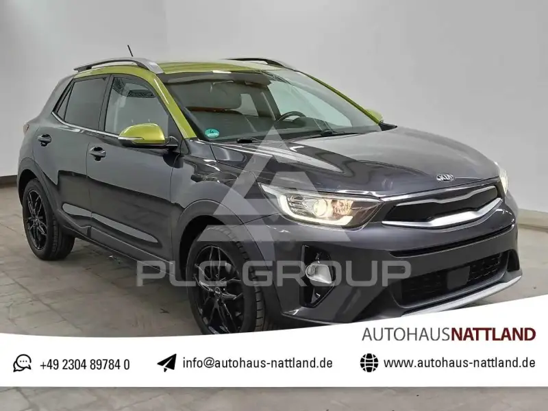 2018 KIA Stonic