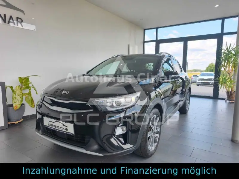 2018 KIA Stonic