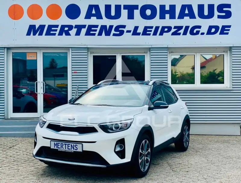 2018 KIA Stonic