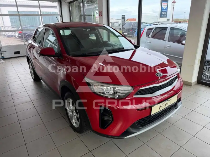 2018 KIA Stonic
