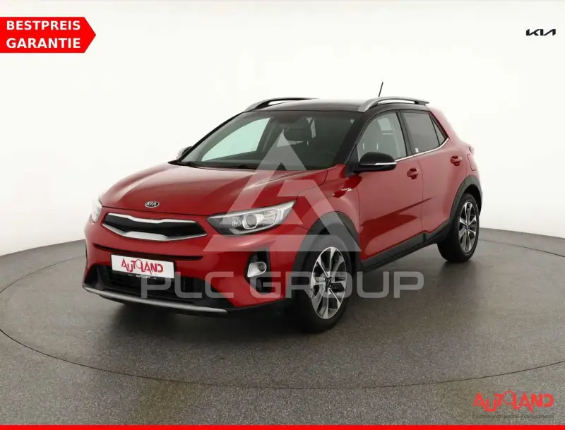 2018 KIA Stonic