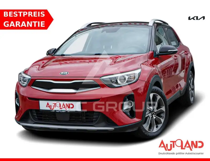 2018 KIA Stonic