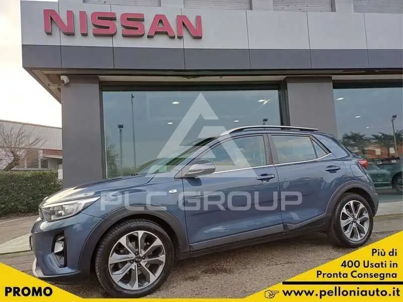 2018 KIA Stonic