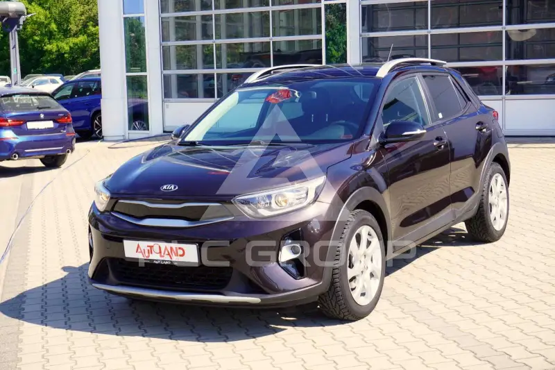 2018 KIA Stonic