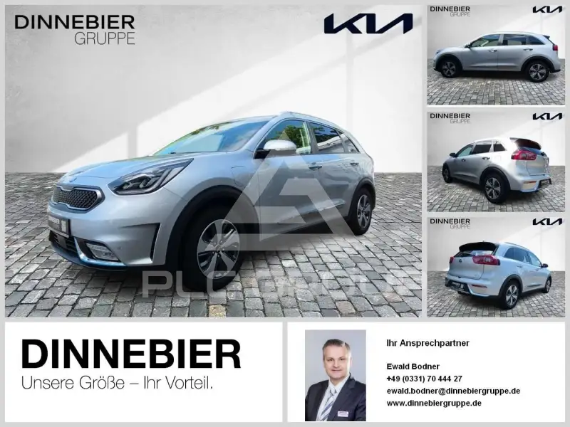 2018 KIA Niro