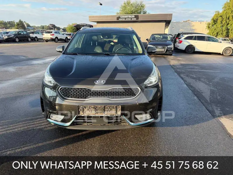 2018 KIA Niro