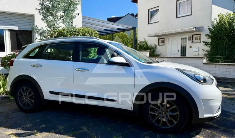 2018 KIA Niro