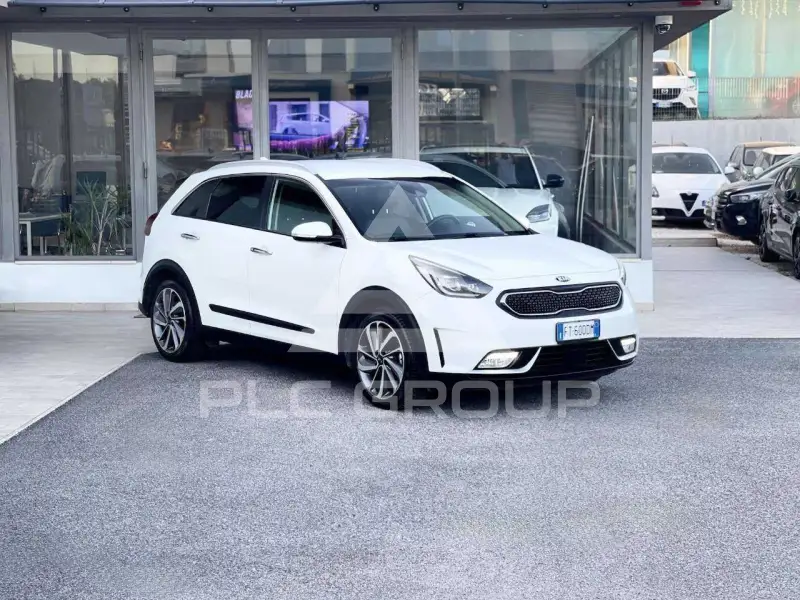 2018 KIA Niro