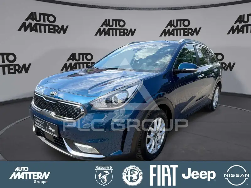 2018 KIA Niro