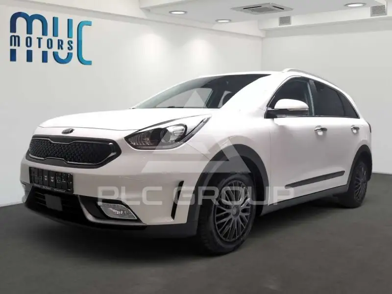 2018 KIA Niro