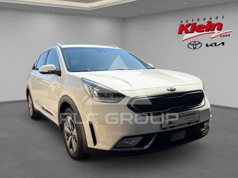 2018 KIA Niro
