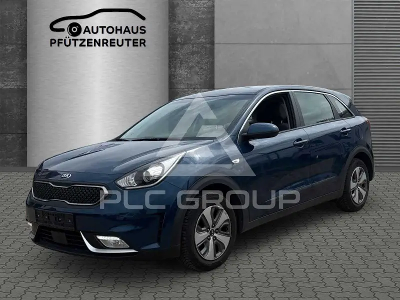 2018 KIA Niro