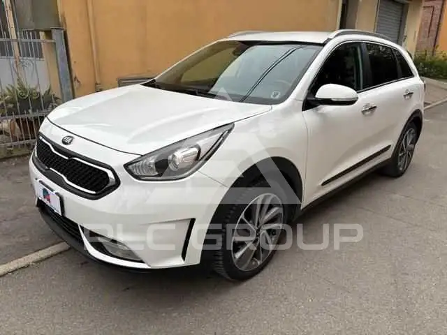 2018 KIA Niro