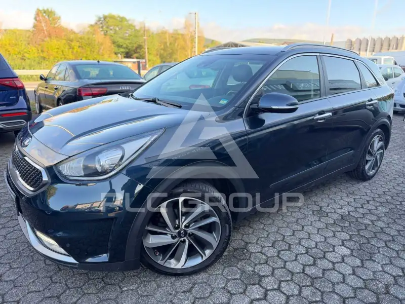 2018 KIA Niro