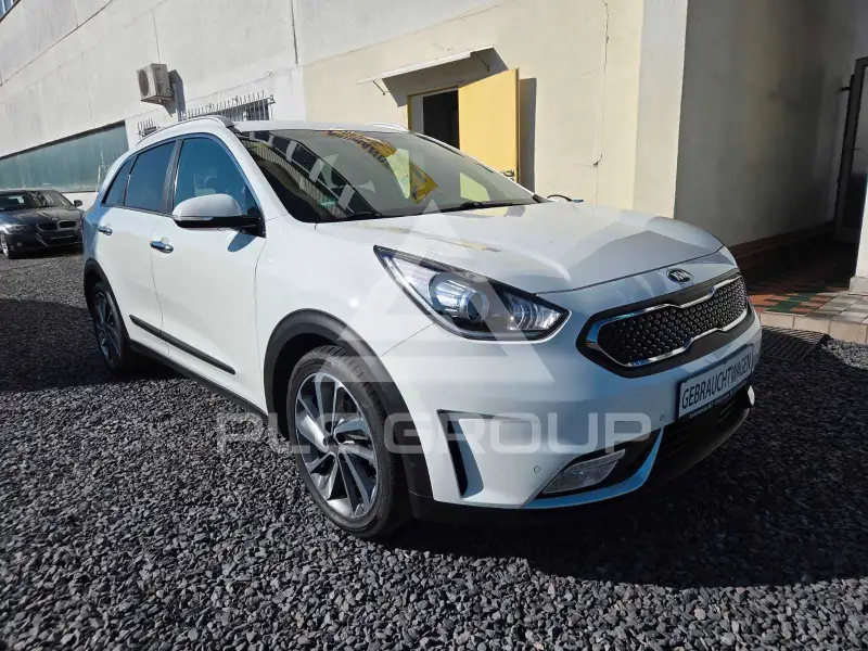 2018 KIA Niro