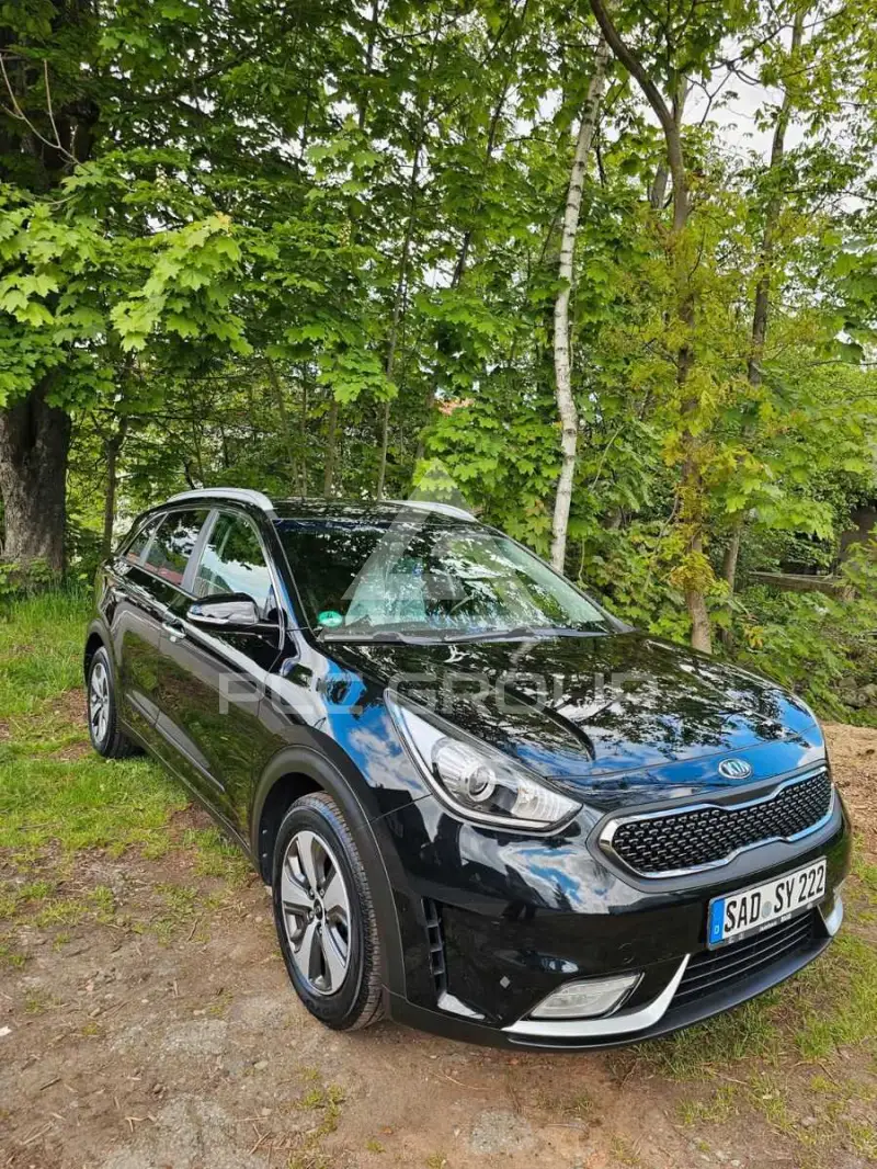 2018 KIA Niro