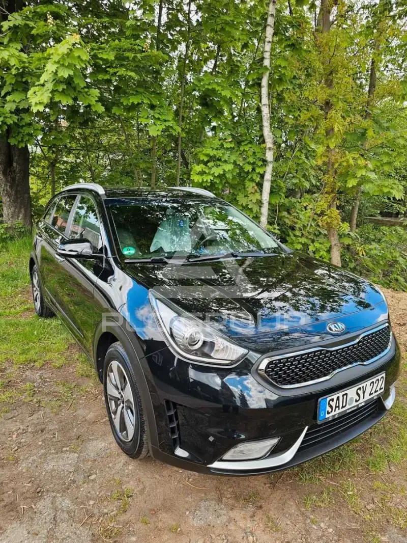 2018 KIA Niro