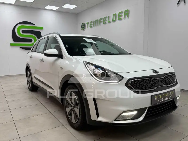 2018 KIA Niro